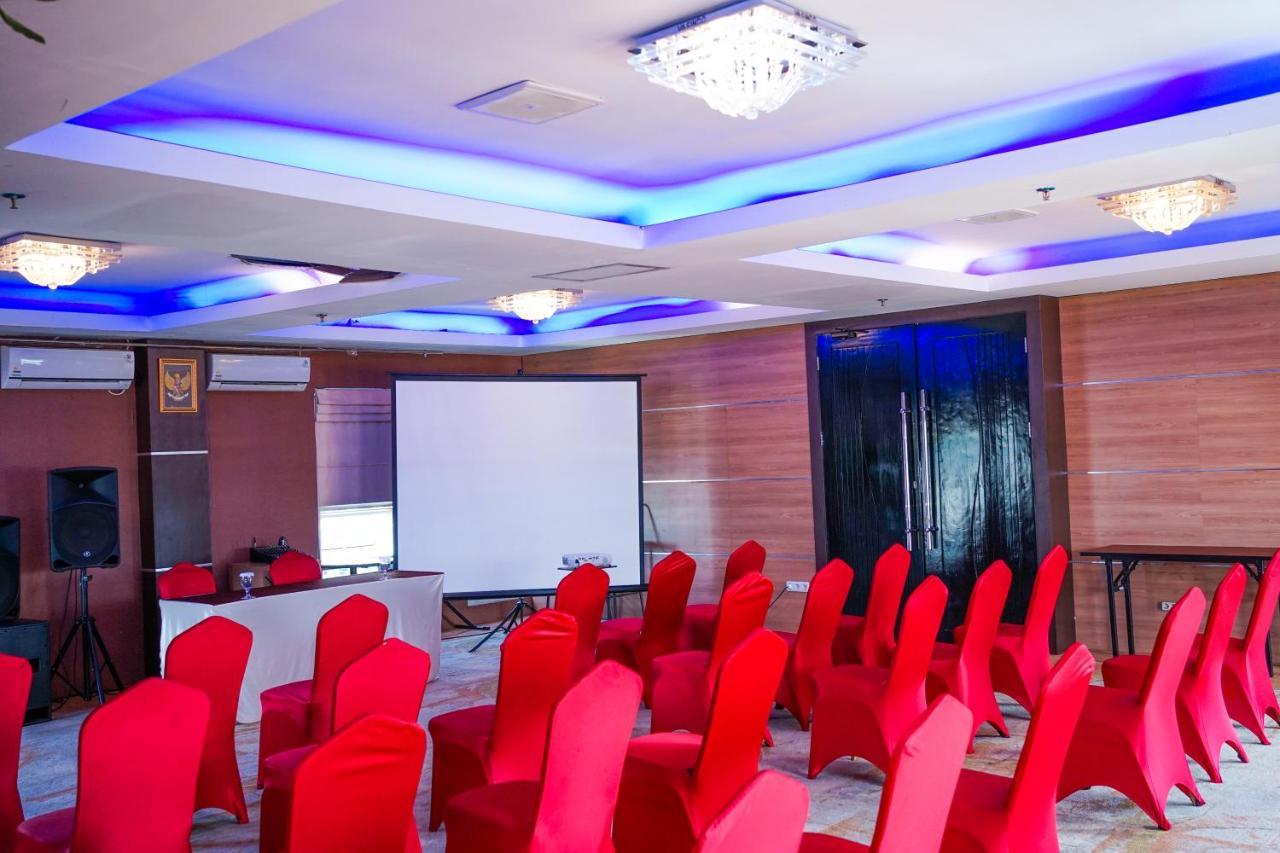 Jle'S Hotel Manado Eksteriør bilde