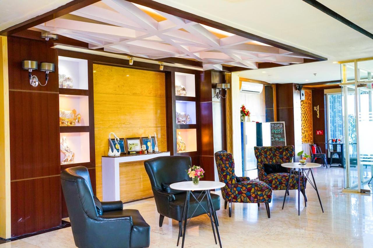 Jle'S Hotel Manado Eksteriør bilde