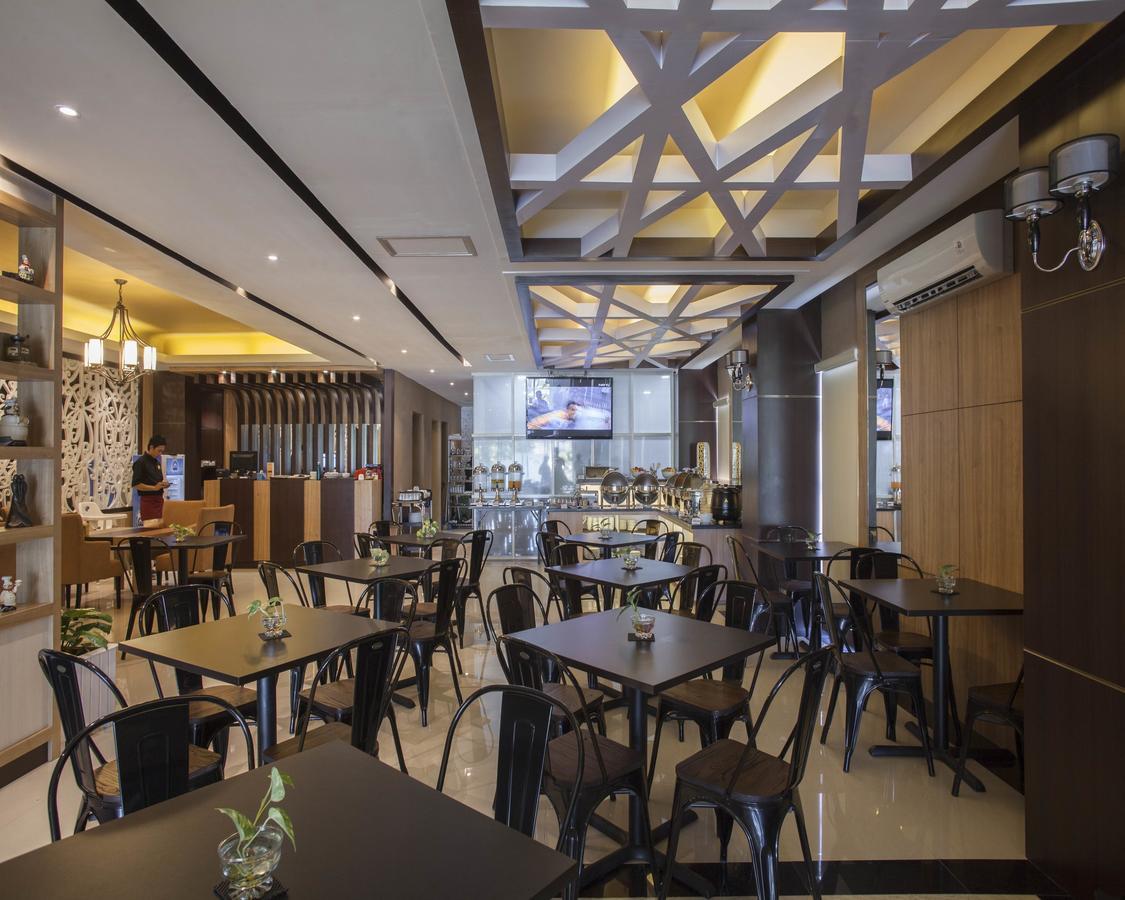 Jle'S Hotel Manado Eksteriør bilde