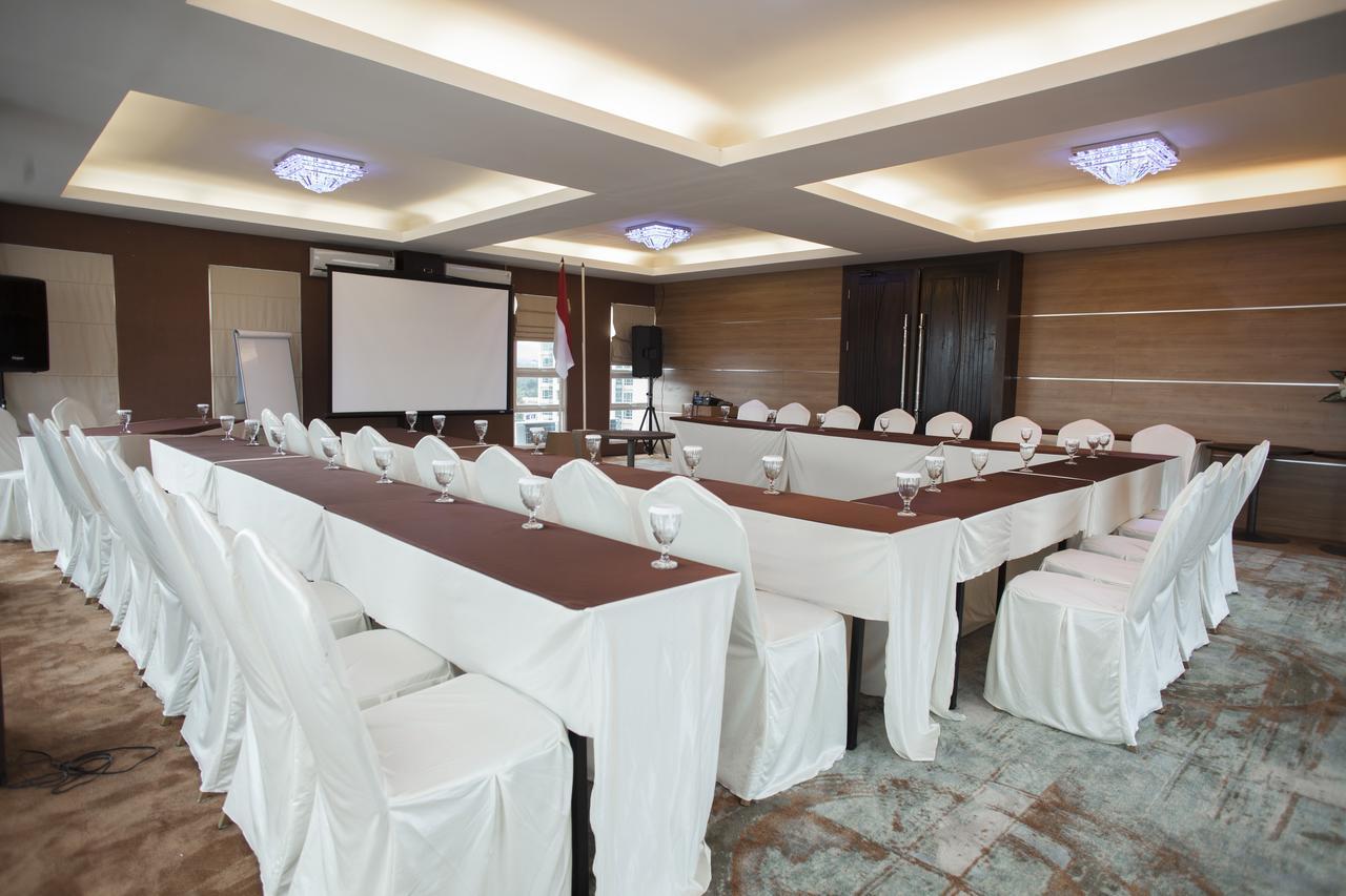Jle'S Hotel Manado Eksteriør bilde